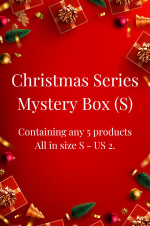 Christmas Series Mystery Box (S)