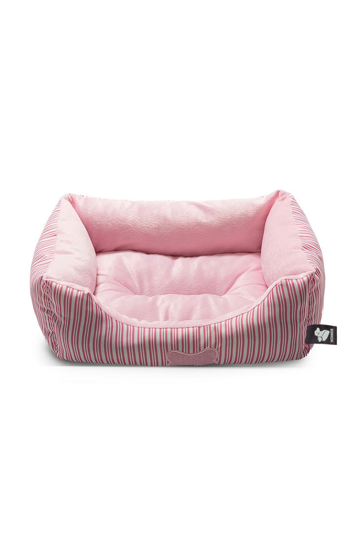 Nomier | TC Fabric Plush Self-Warming Pet Bed