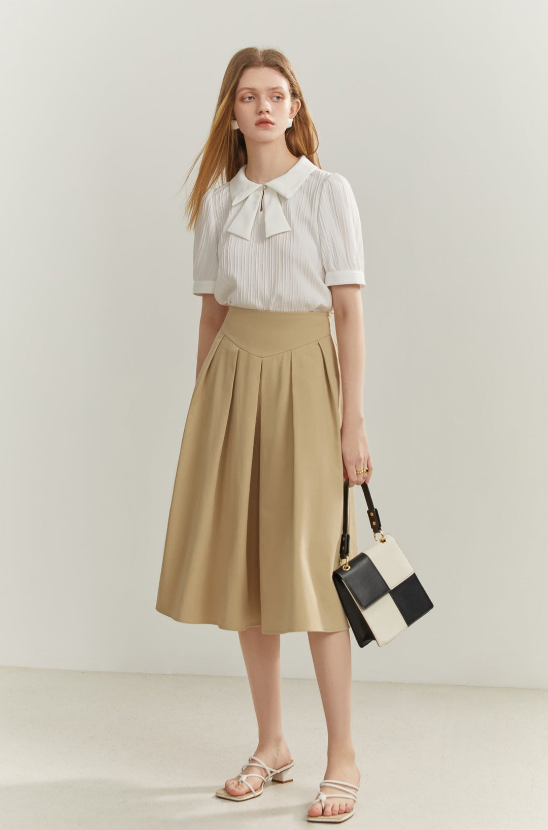 Fansilanen, Kelis Cotton Midi Skirt