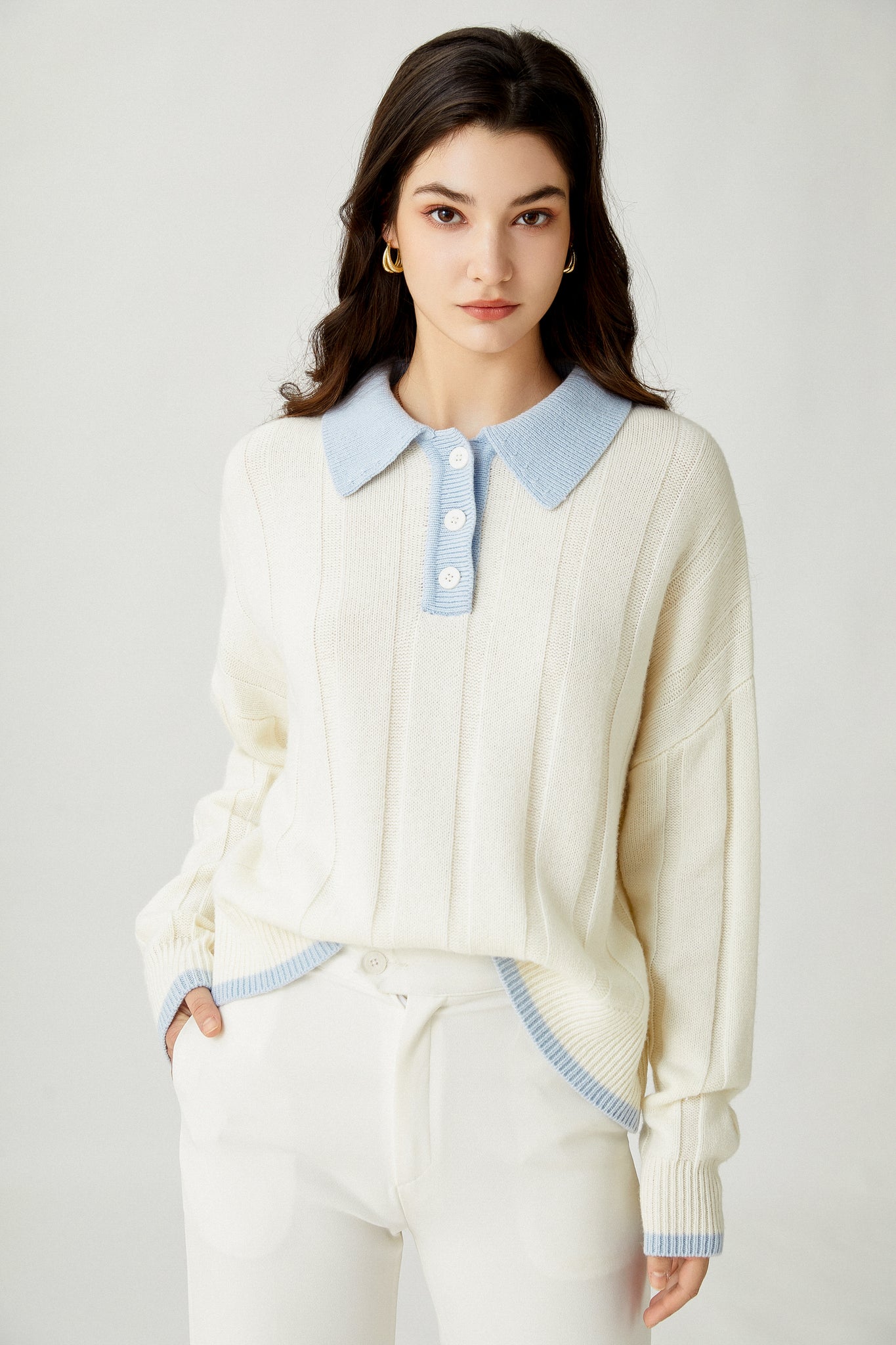 Knitwear - Premium Wool Knitwear Collection – Fangyan