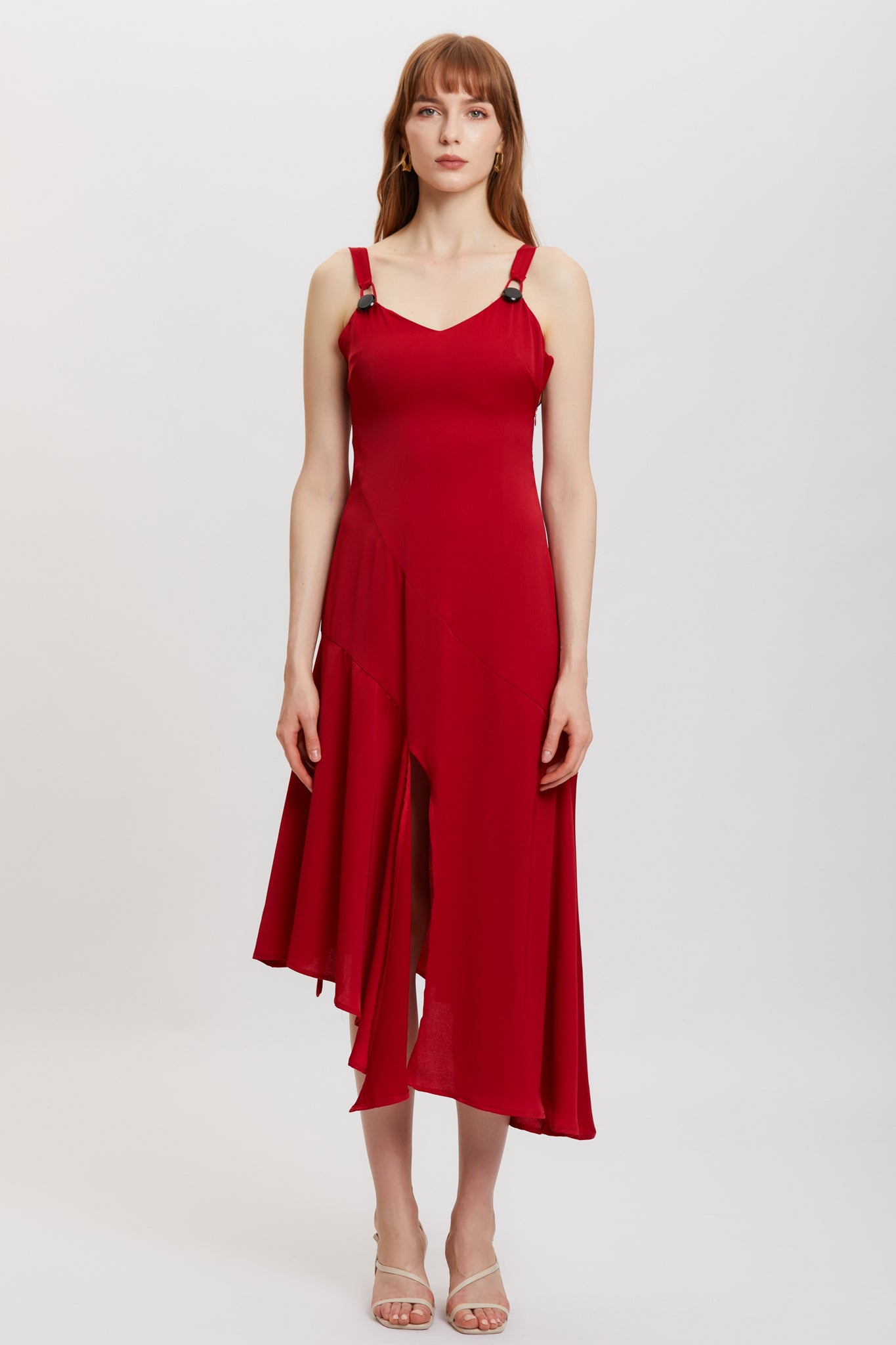 Scarlett Slip Dress – One Stylish Lady